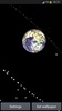 Earth Satellite Live Wallpaper screenshot 4