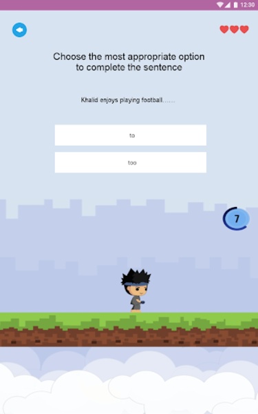 Word Power - Preview 3