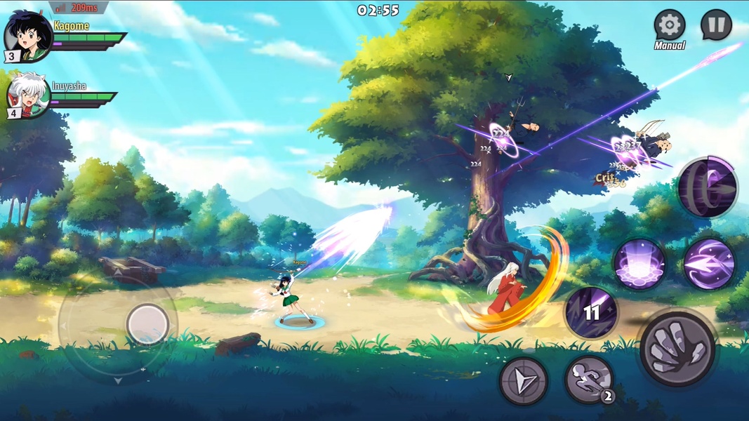Inuyasha Awakening - Preview 6