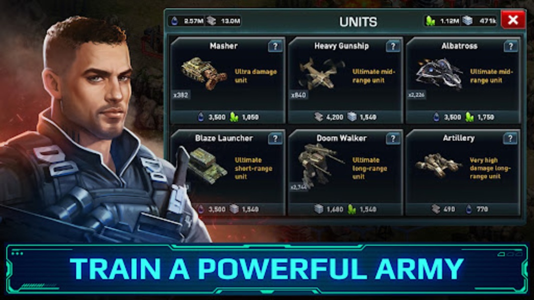 War of Nations - Preview 1