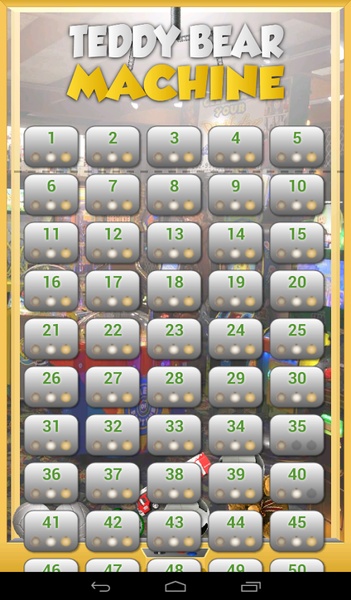 Teddy Bear Machine Game - Preview 10