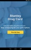 Stanley Drug Card screenshot 8
