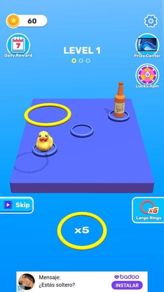 Lucky Toss 3D - Preview 3