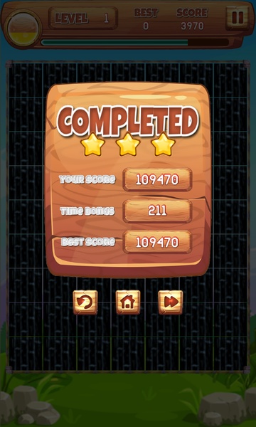 Jungle Jewels Treasure - Preview 1