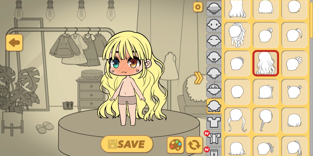 Character Maker - Preview 11