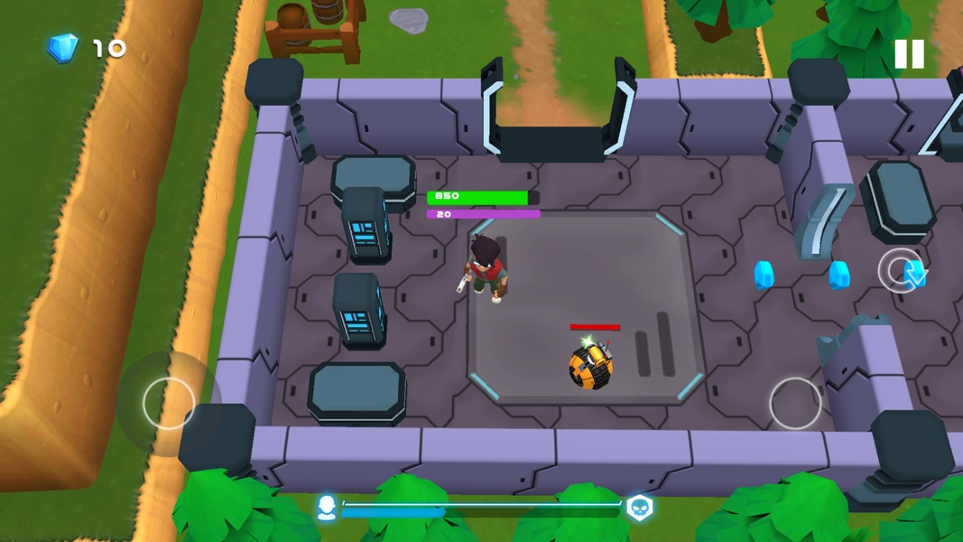 Turbo Shot - Preview 1