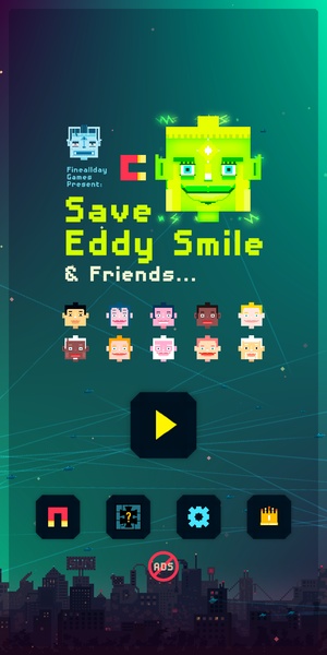 Save Eddy Smile - Preview 1