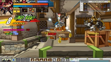 Elsword For Windows Download It From Uptodown For Free
