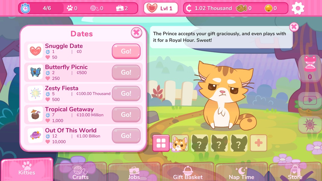 Kitty Catsanova - Preview 3