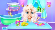 Ice Princess Makeup Salon For Sisters screenshot 4