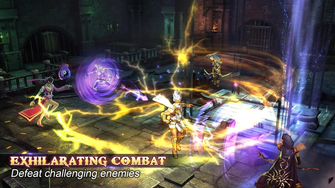 Heroes of Dungeon - Preview 6