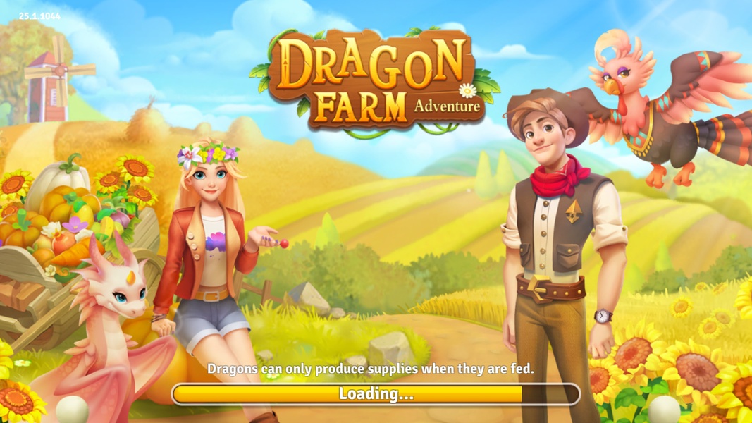 Dragon Farm Adventure - Preview 14