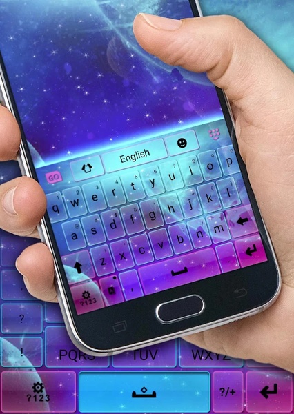 Galaxy Keyboard - Preview 3