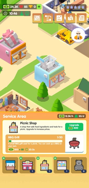 Campground Tycoon - Preview 1