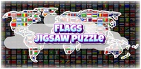 Flag Jigsaw Puzzles screenshot 3