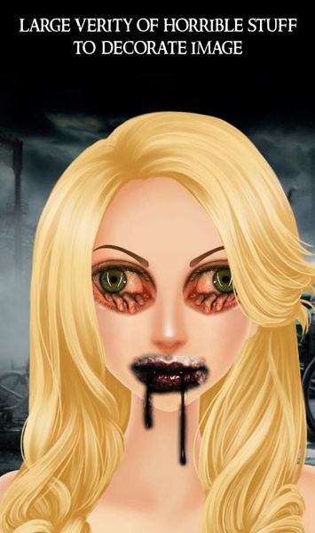 Haunted Face Changer - Preview 4