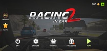 Racing in Car 2 screenshot 8