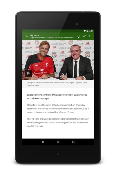 England Football News - Preview 6