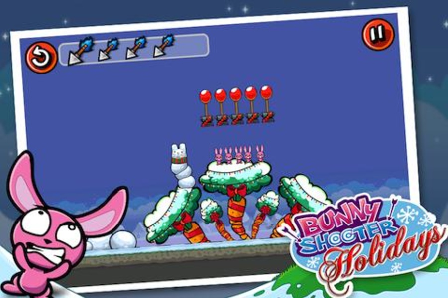 Bunny Shooter Xmas - Preview 1