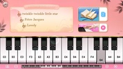 Piano Pink Master screenshot 2