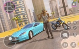 Driving Car: Gangster City screenshot 2