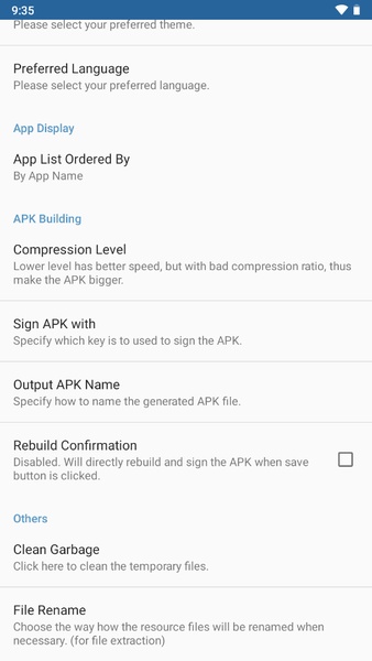 APK Editor - Preview 5