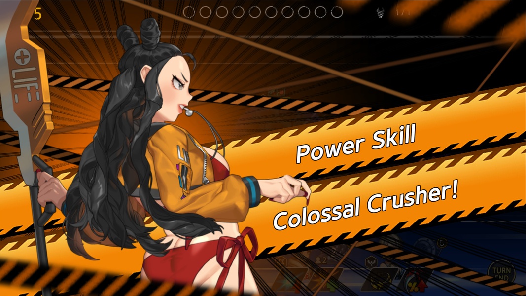 Soul Ark: Brave and Fate - Preview 3