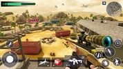 Desert Sniper Shooting 3D screenshot 5