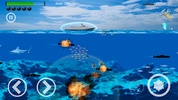 Warship - Submarine Destroyer screenshot 20