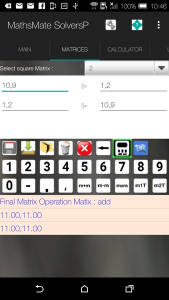 MathsMate Solvers Free - Preview 4