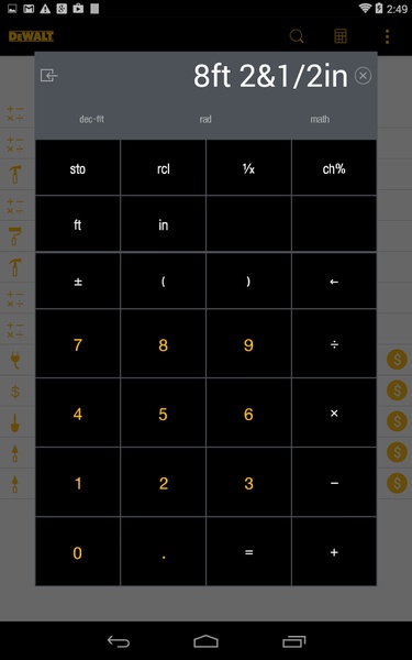 DEWALT Mobile Pro - Preview 7