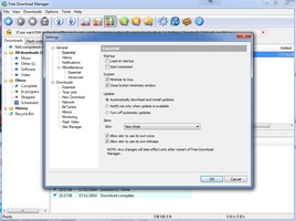 Free Download Manager screenshot 5