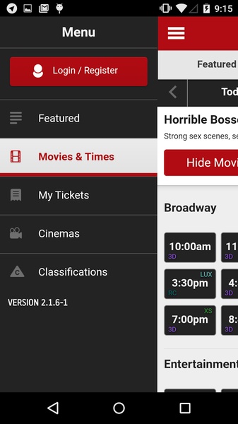 Hoyts Cinemas - Preview 11