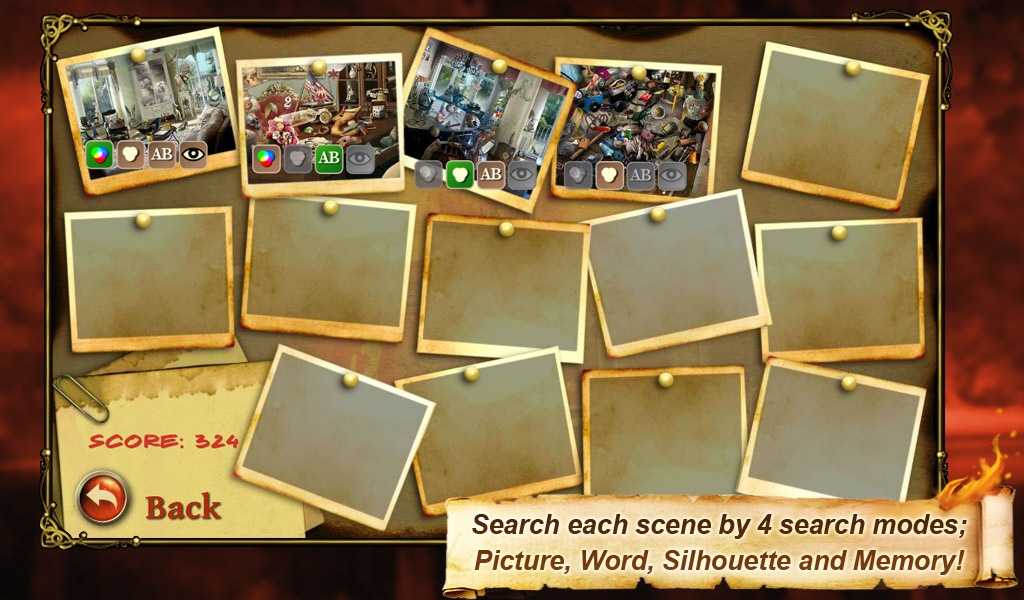 Hidden Object - House Secrets 2 FREE - Preview 1
