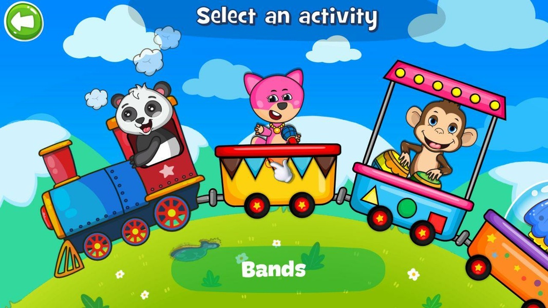 Musical Game Kids para Android - Baixe o APK na Uptodown