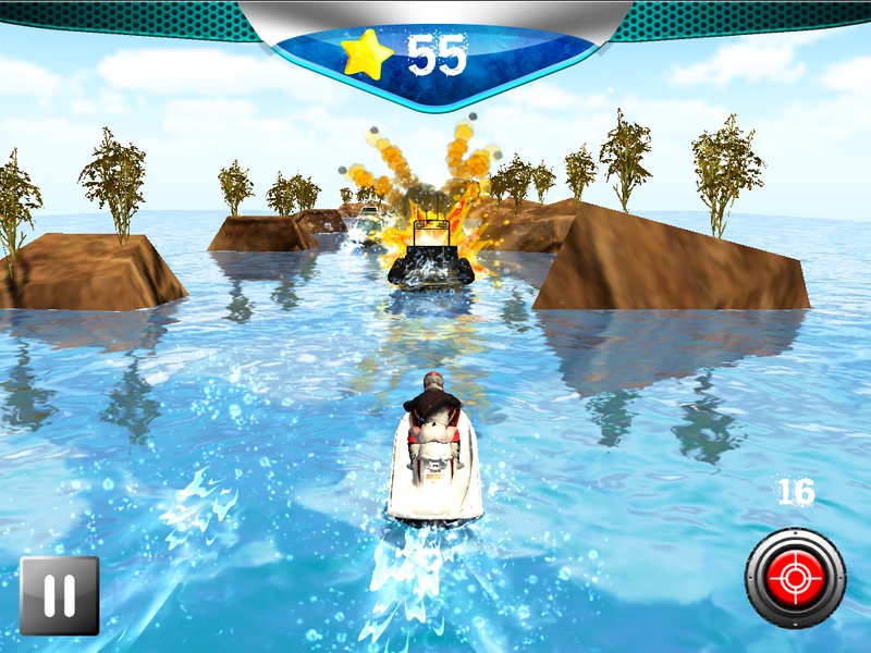 Jetski Jumps - Preview 2