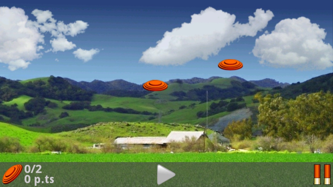 Clay Pigeon Shooting - Preview 3