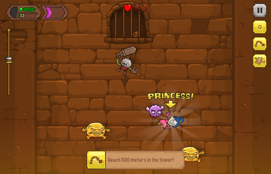 Knightmare Tower - Preview 3