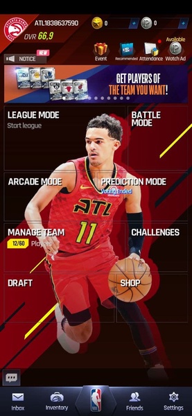 NBA NOW 23 APK for Android Download