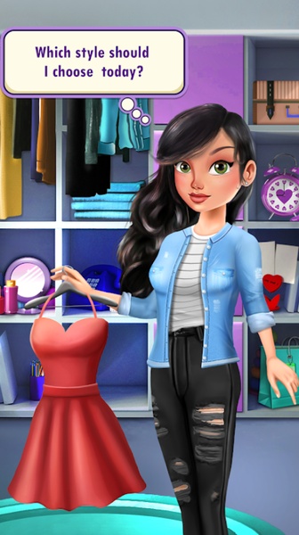 High School Love - Teen Story Games - Preview 6