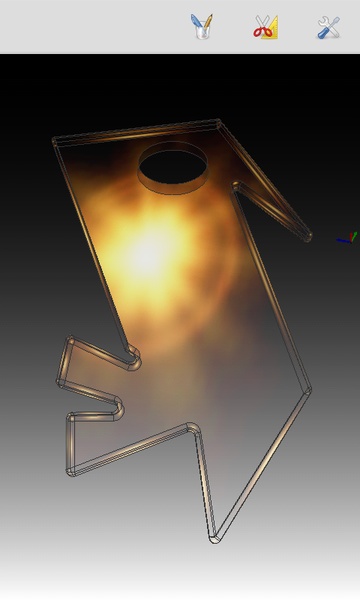 om3DCAD - Preview 3