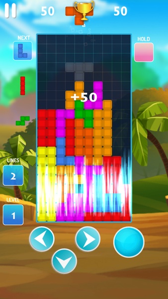 Brick Game for Android - Download the APK from Uptodown