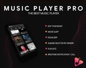 Music Player Pro - Audio Playe screenshot 7