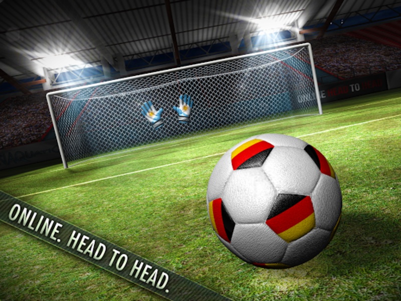 Soccer Showdown 2015 - Preview 4