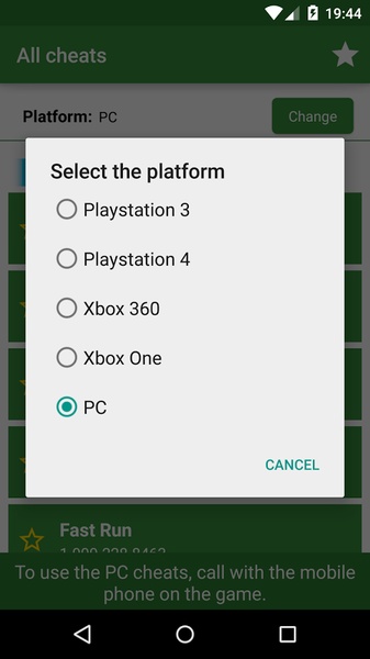 Cheats - GTA 5 - Preview 3