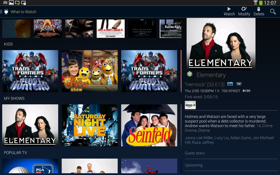 TiVo - Preview 5