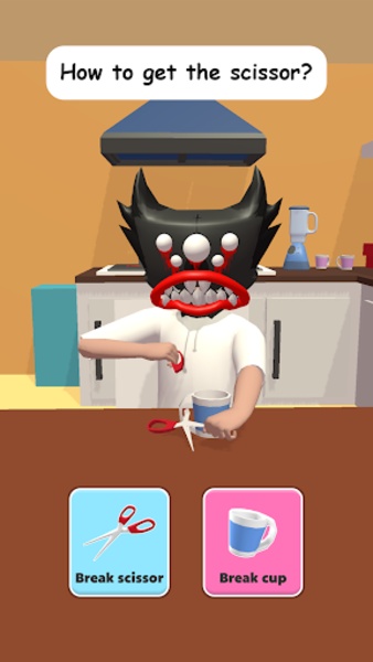 Tricky Puzzle 3D: Brain teaser - Preview 2