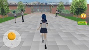 YUMI High School Simulator 3D screenshot 4