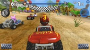 Beach Buggy Racing screenshot 4