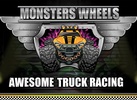 Monster Wheels screenshot 2